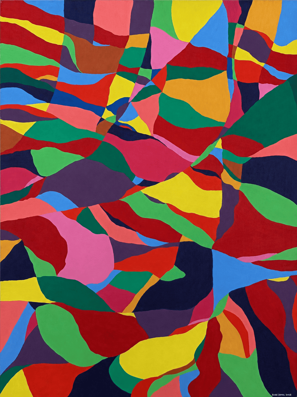 Movement Series No 1