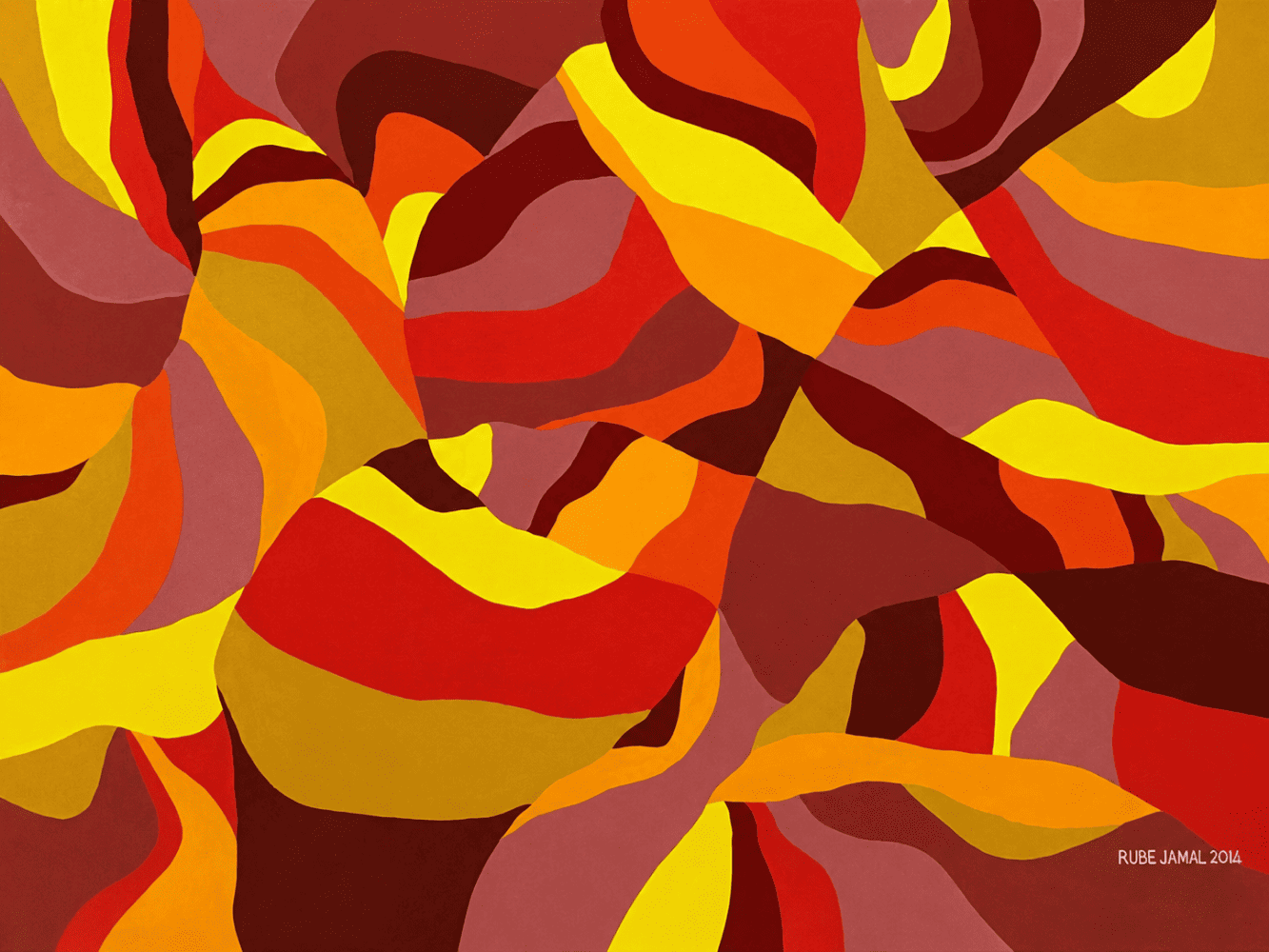 Movement Series No 24