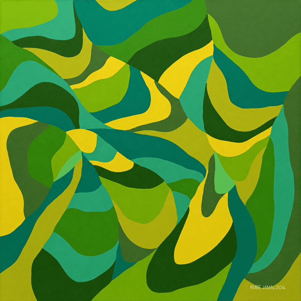 Movement Series No 29