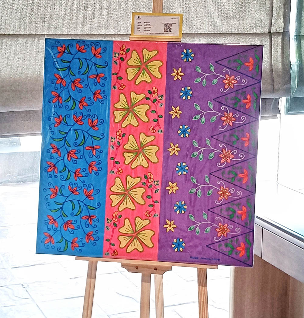 My Sarongs